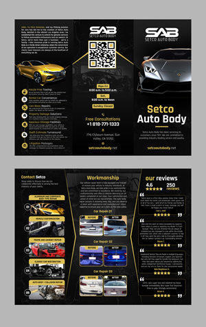Design de Flyer par debdesign pour ce projet | Design : #31422126