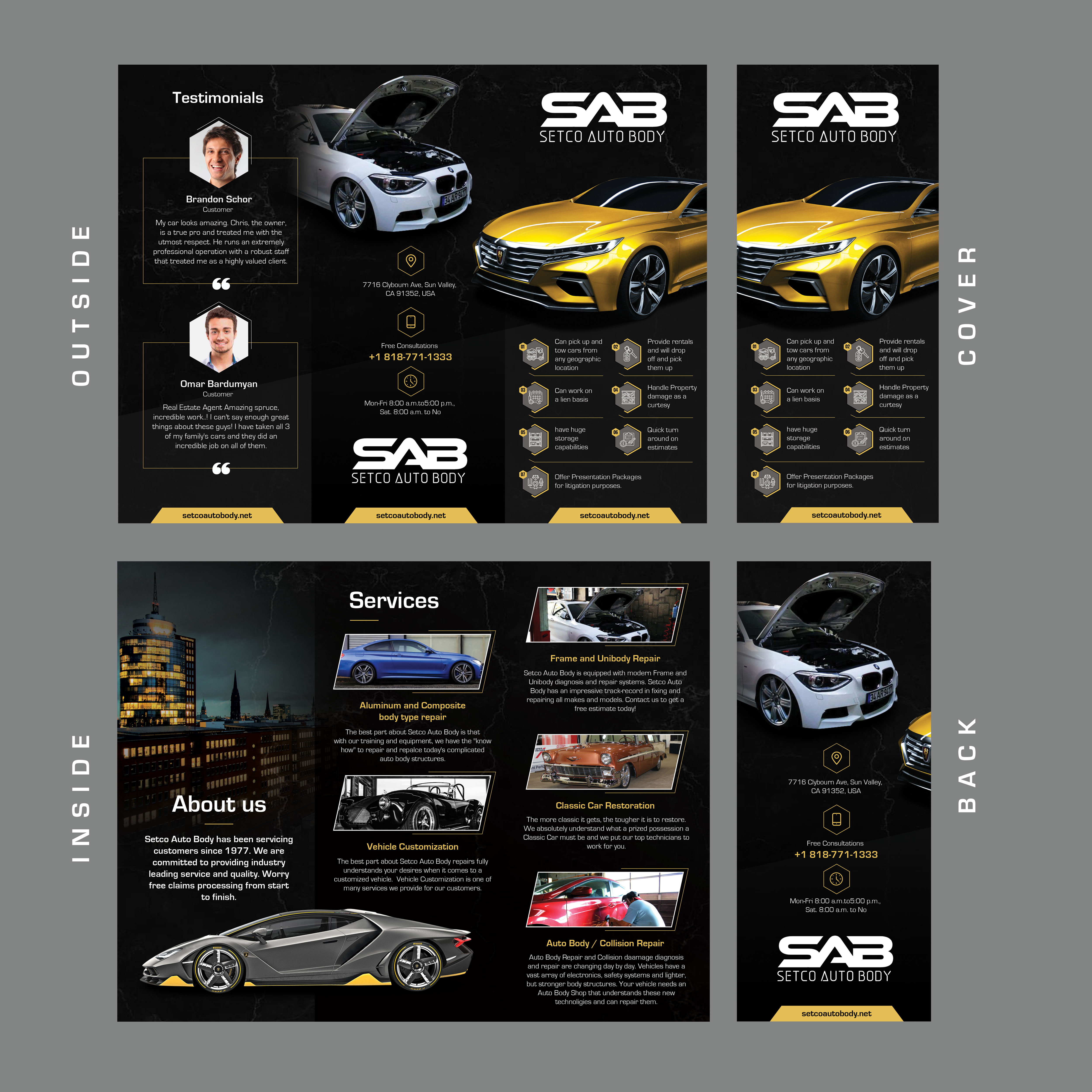 Design de Flyer par Stan$oul pour ce projet | Design #31375086