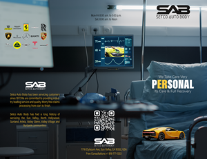 Flyer Design by WholeBranding®