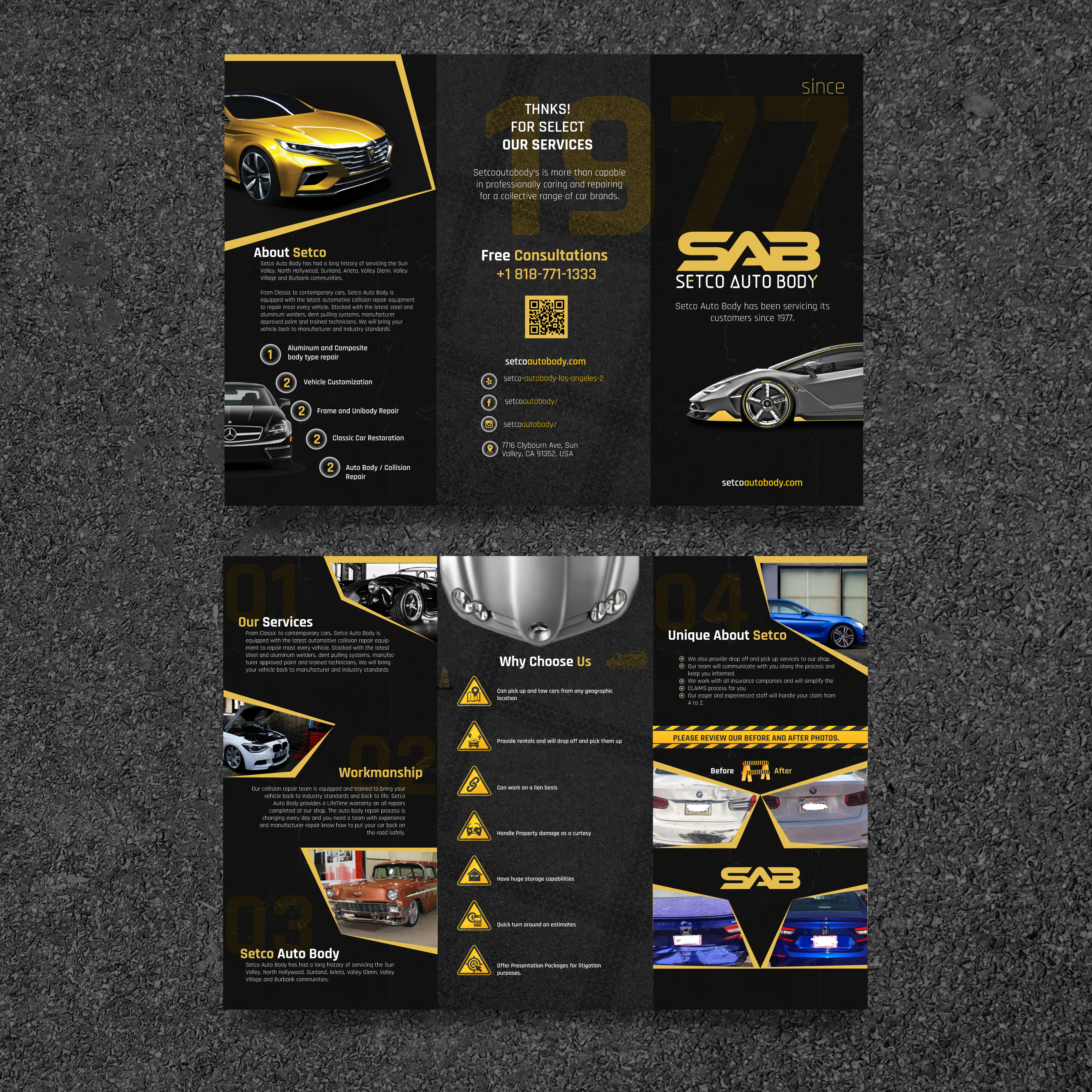 Flyer Design by Mansoorqure for this project | Design #31372796