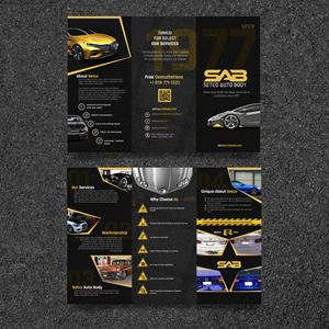 Flyer Design by Mansoorqure for this project | Design #31372796