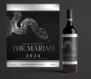 Label Design by Graphic Storm