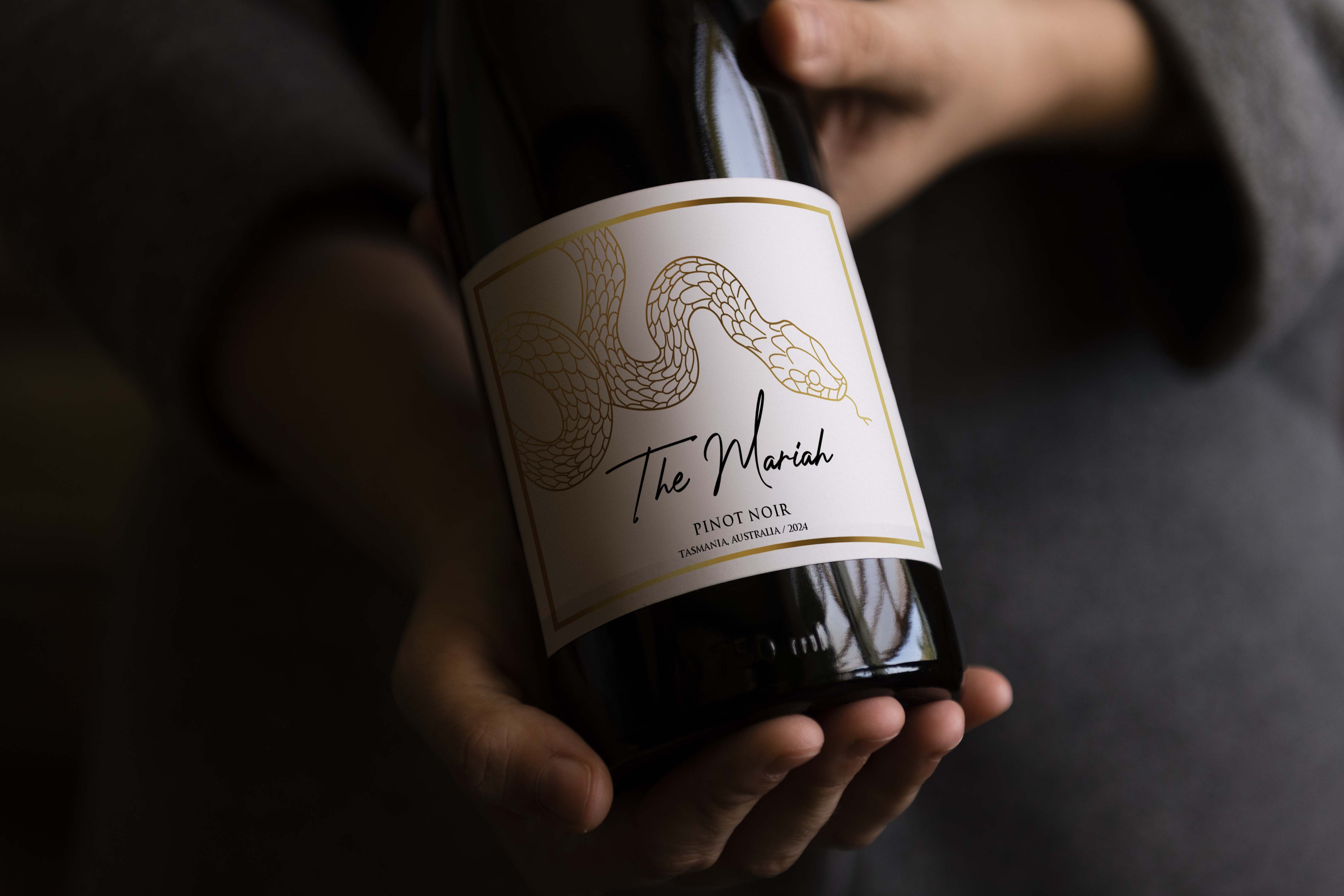 Label Design by Jose Loaiza for this project | Design: #31331038