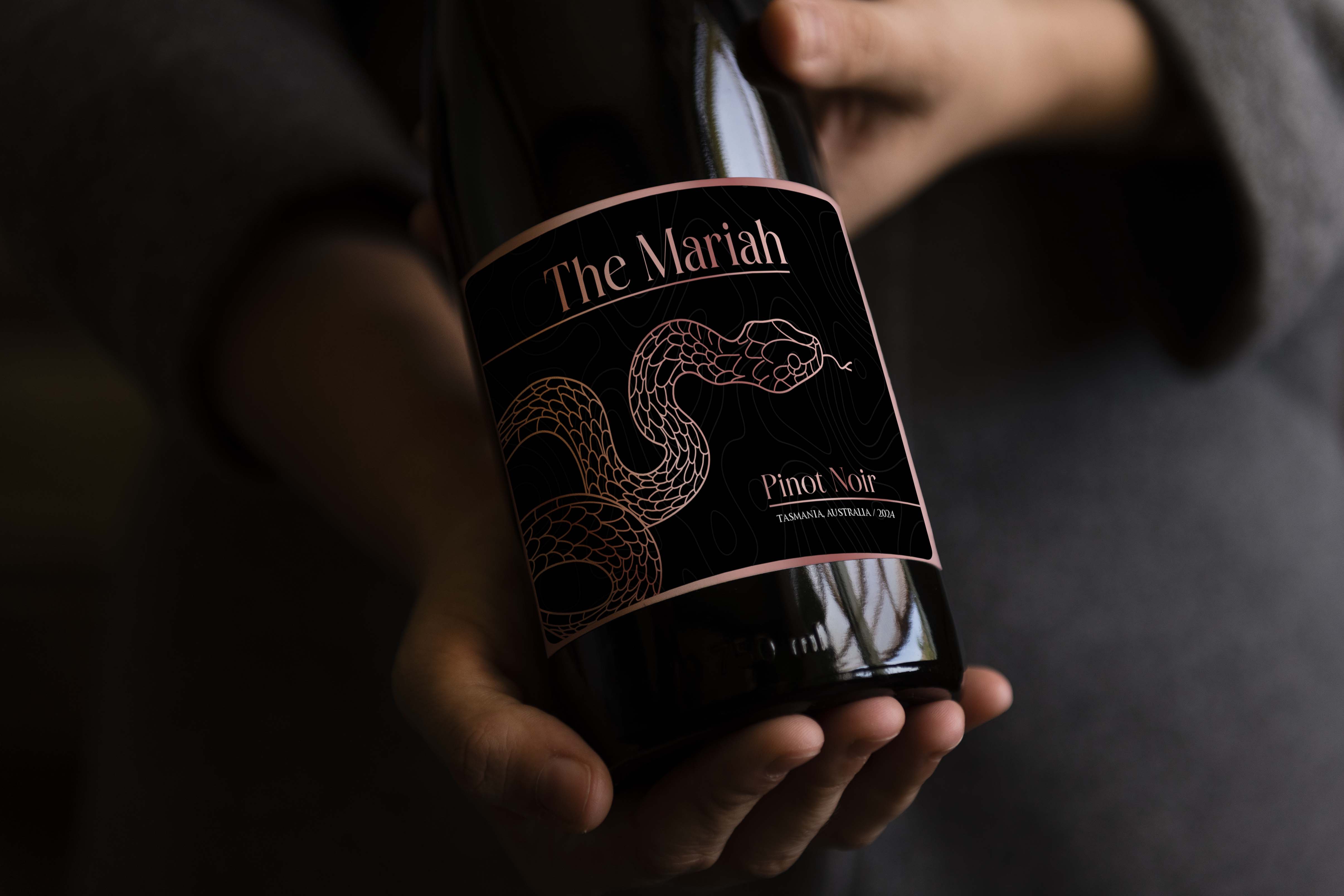 Label Design by Jose Loaiza for this project | Design #31348871