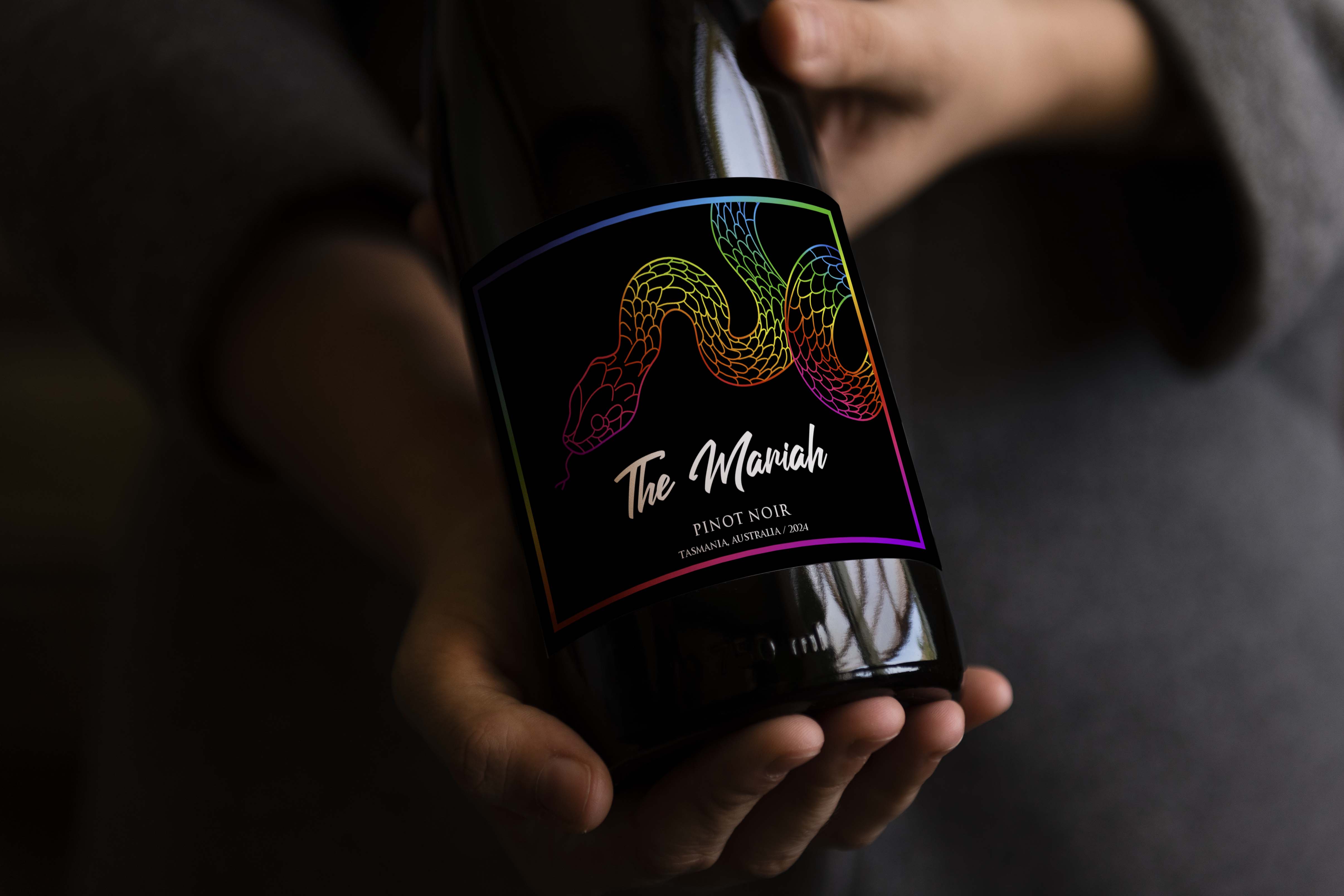 Label Design by Jose Loaiza for this project | Design #31348878