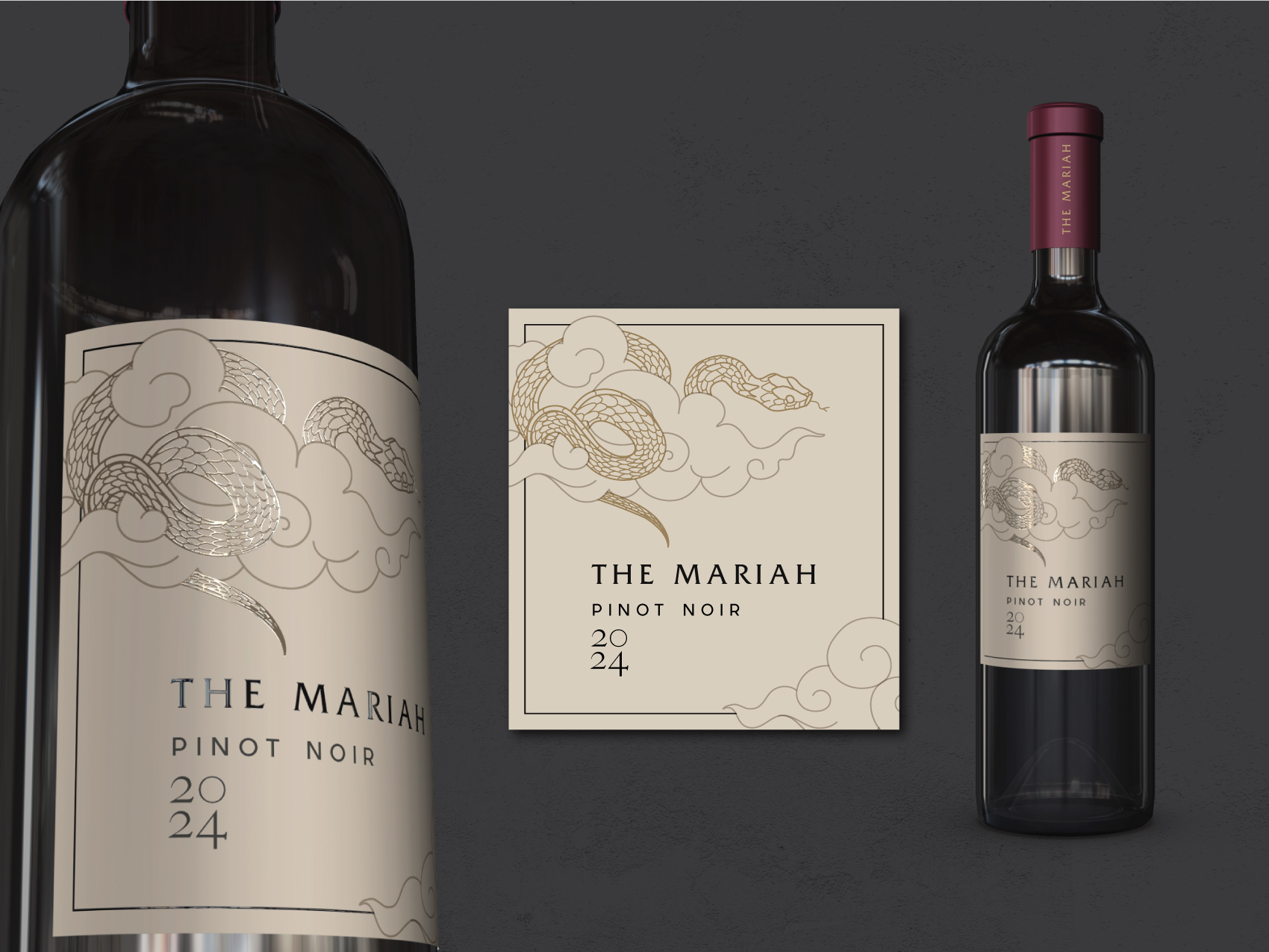 Label Design by raphis for this project | Design #31349388