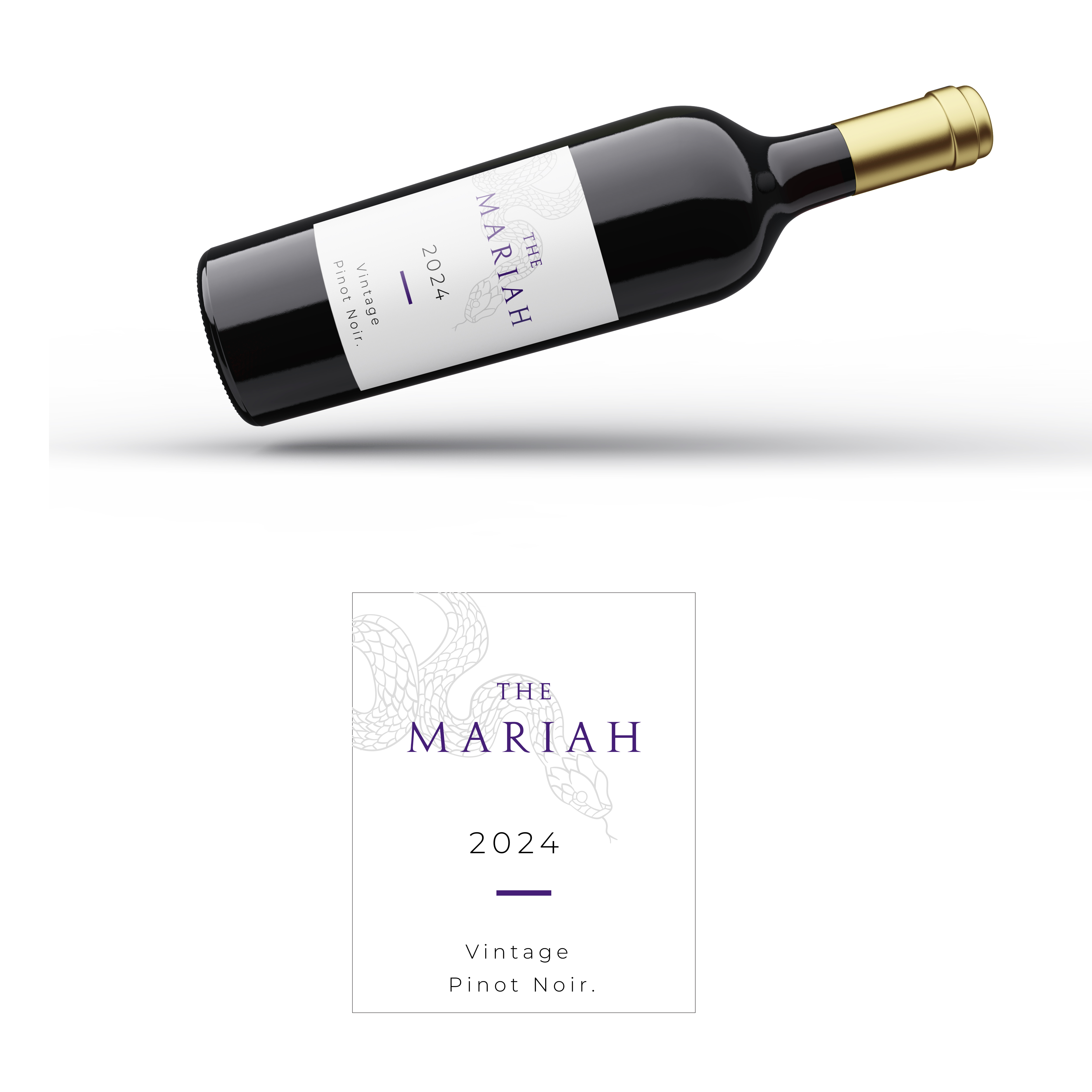 Label Design by Arbaz13 for this project | Design #31329300