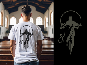 T-shirt Design by Ainabe