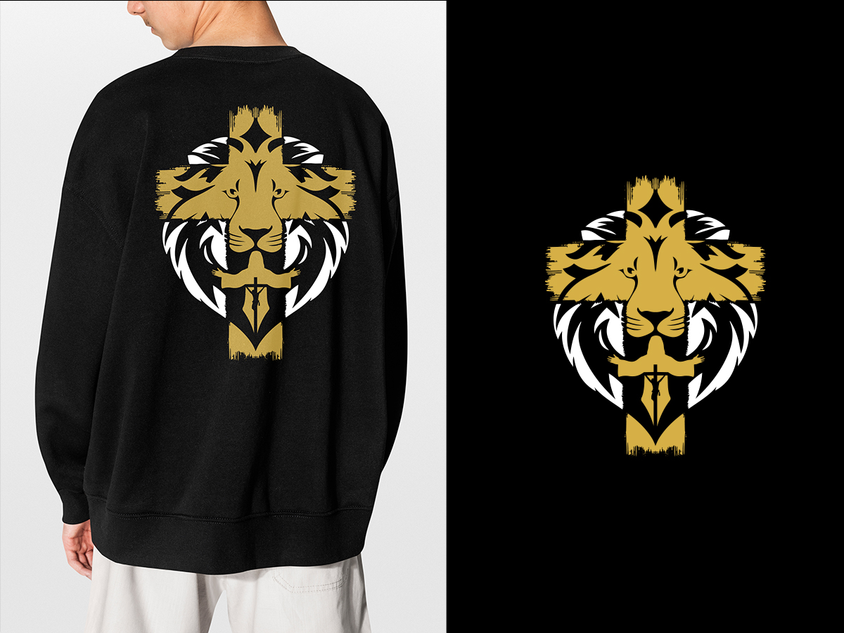 T-Shirt-Design von Slant Line Media für dieses Projekt | Design #31400791