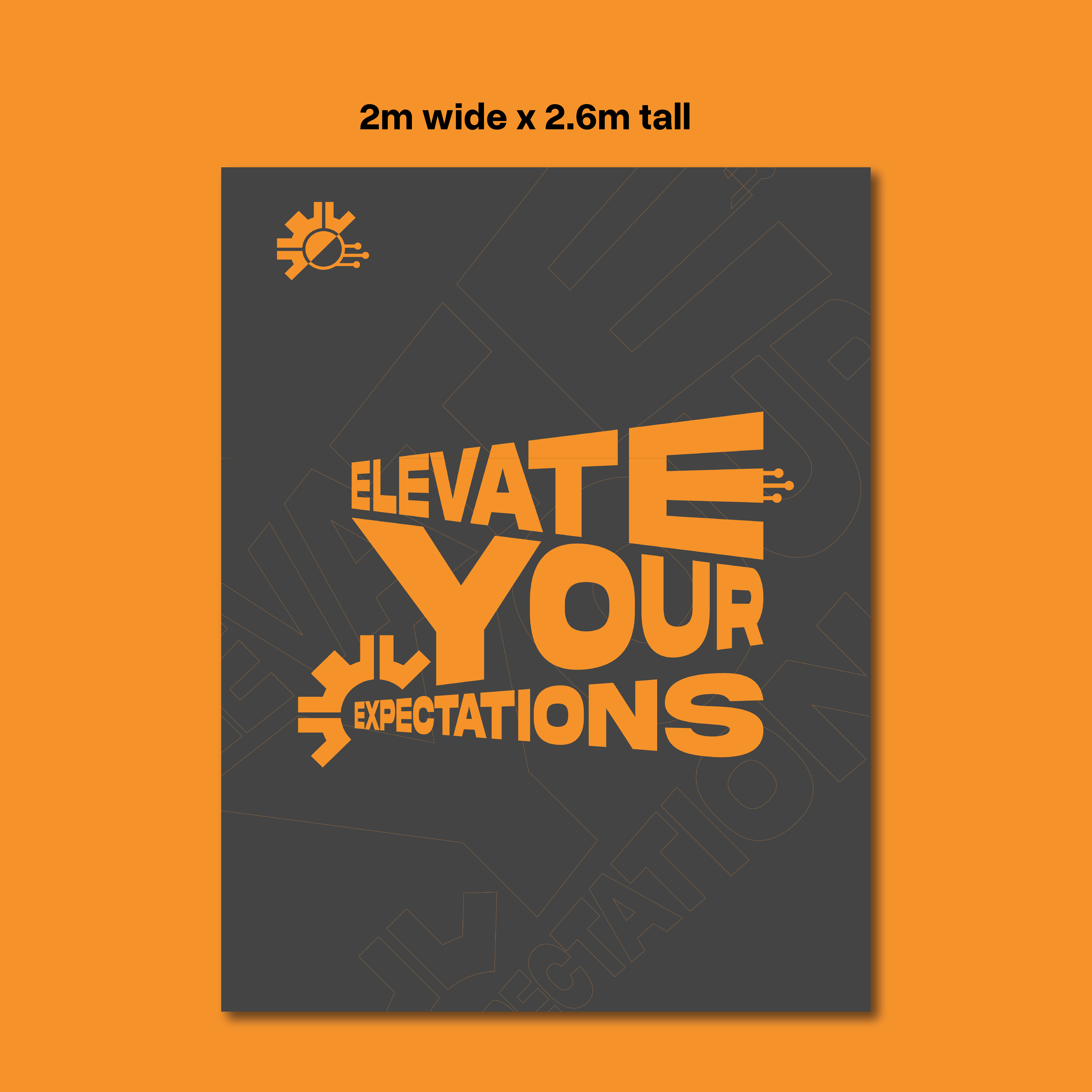 Grafik-Design von Adnan Bhatti für dieses Projekt | Design #31328300