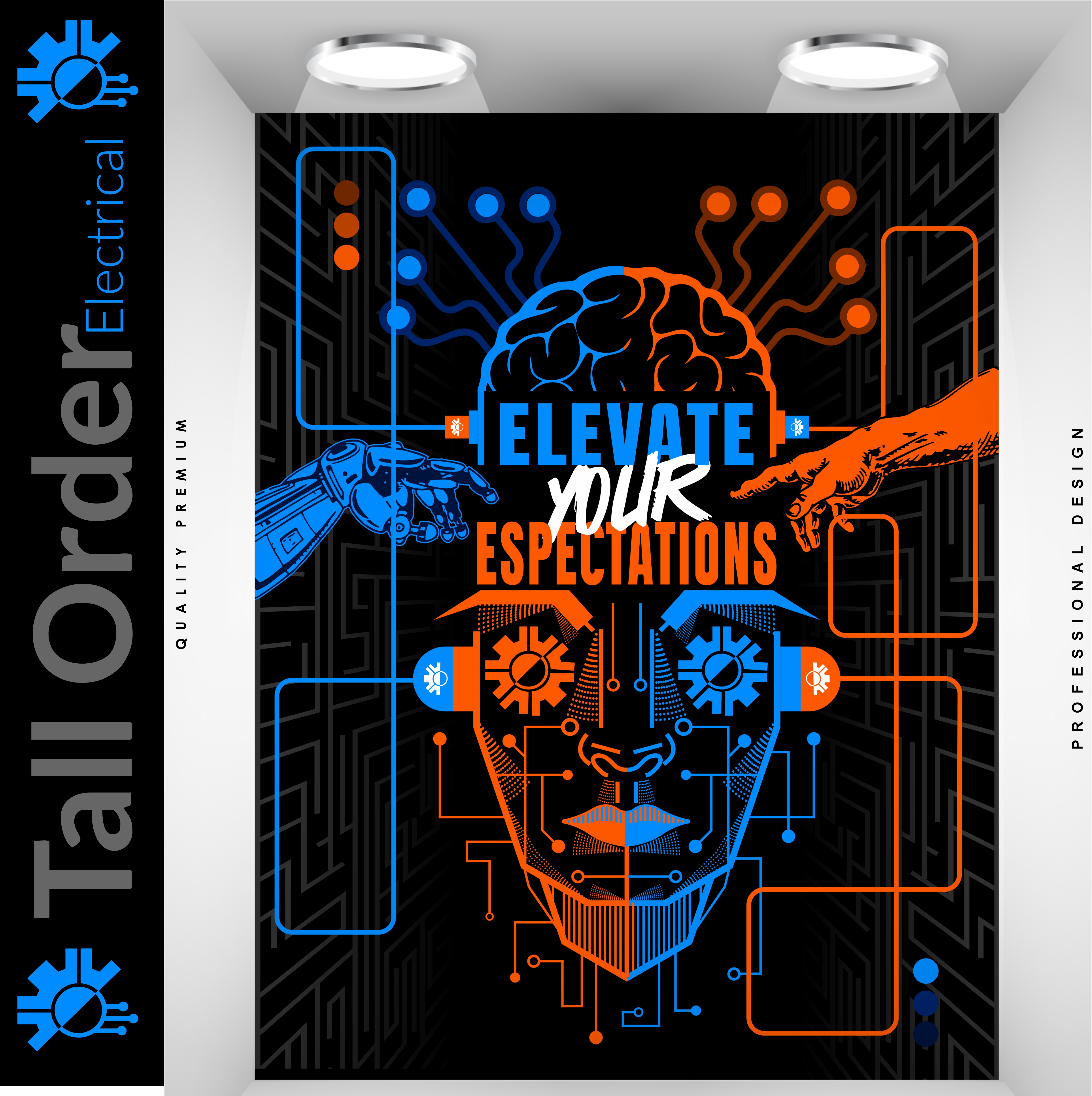 Diseño Gráfico por MARO07 para este proyecto | Diseño #31465051