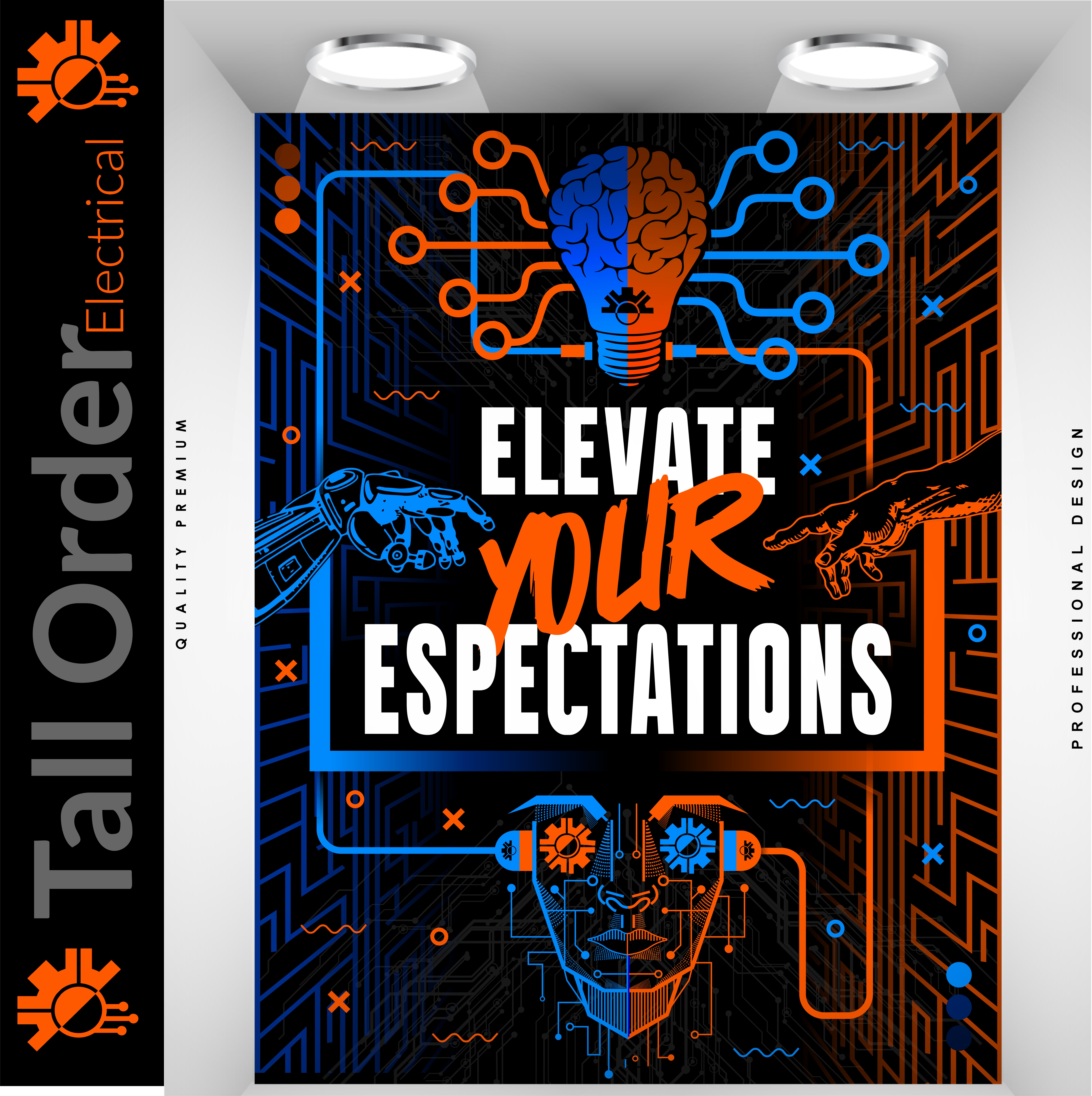 Graphic Design by MARO07 for this project | Design #31465052