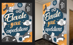 Graphic Design by LuluMO