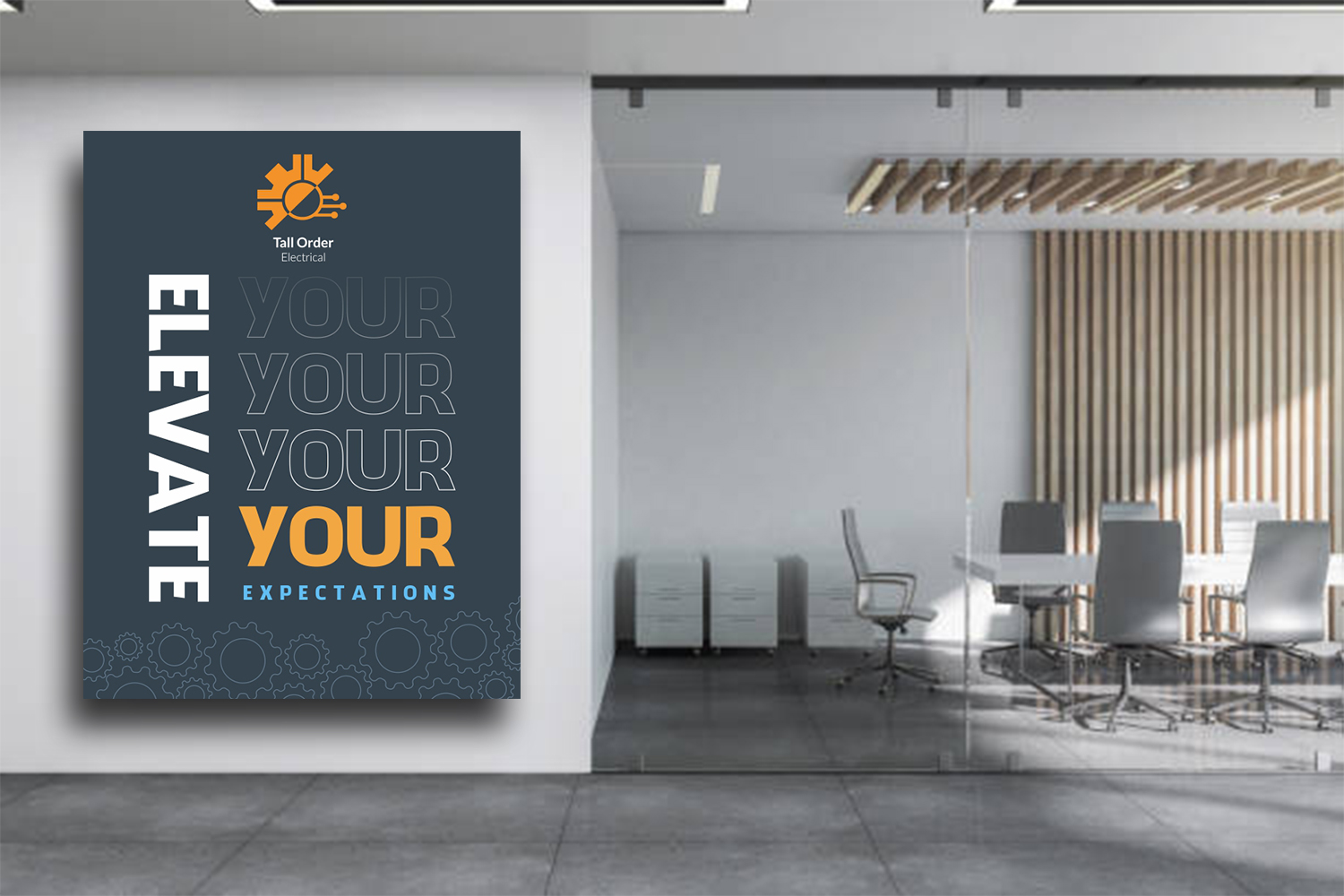 Graphic Design by Happy18 for this project | Design #31329176