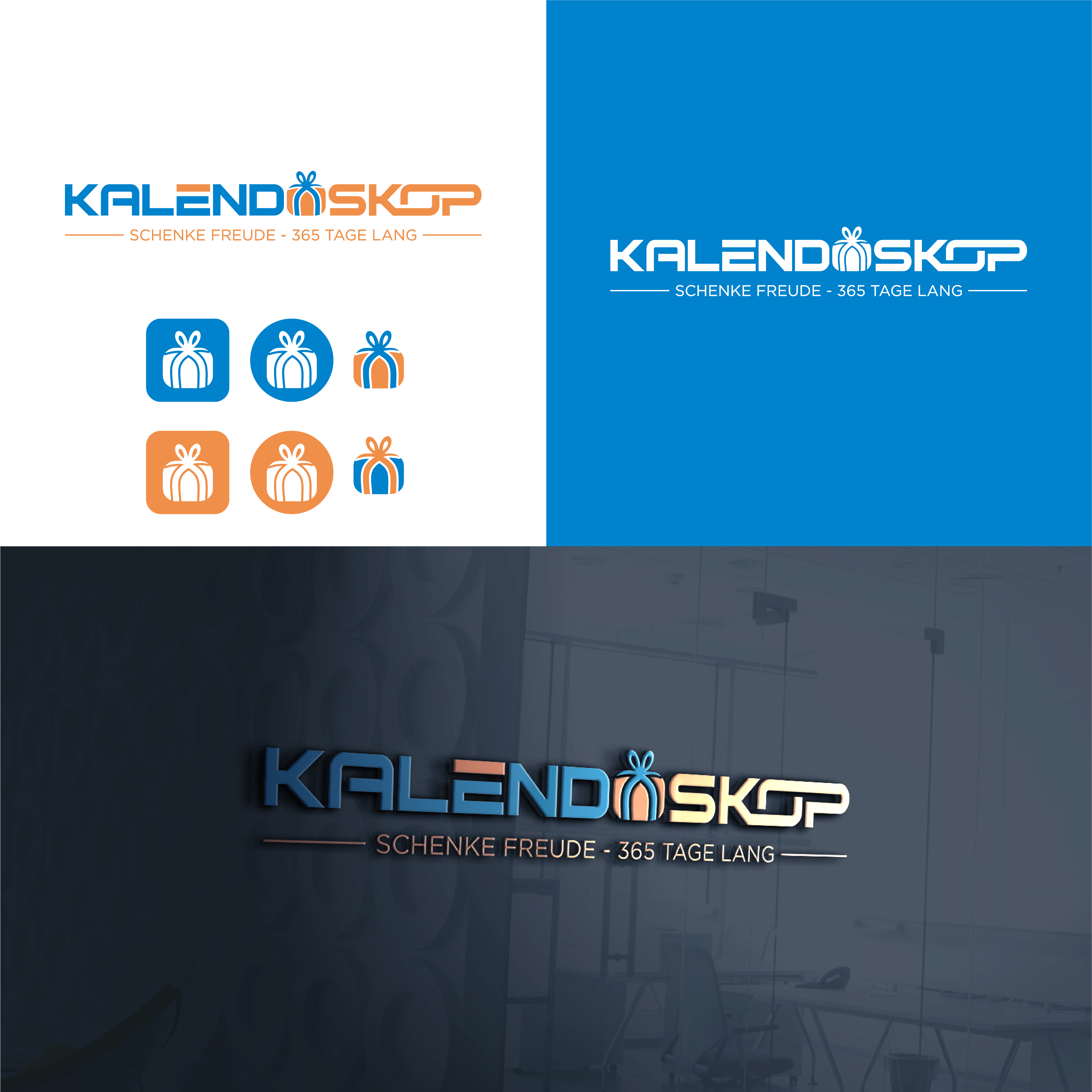 Diseño de Logo por The Lion Studios para este proyecto | Diseño #31333254