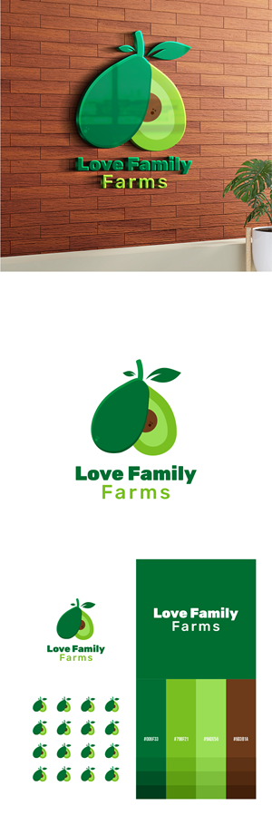Logo Design by ilyas sampurna for this project | Design: #31339485