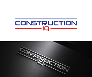 Logo Design by Adi Graphics for Construction IQ LLC | Design: #31341220