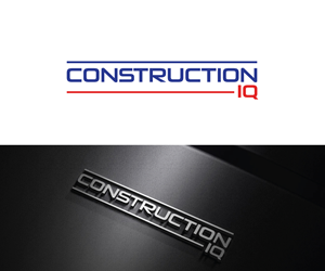 Logo Design by Adi Graphics for Construction IQ LLC | Design: #31341221