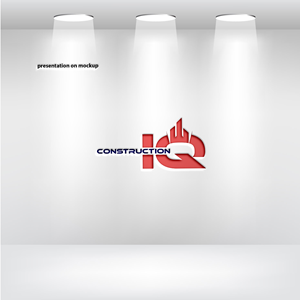 Logo Design by RRR Design for Construction IQ LLC | Design: #31333011