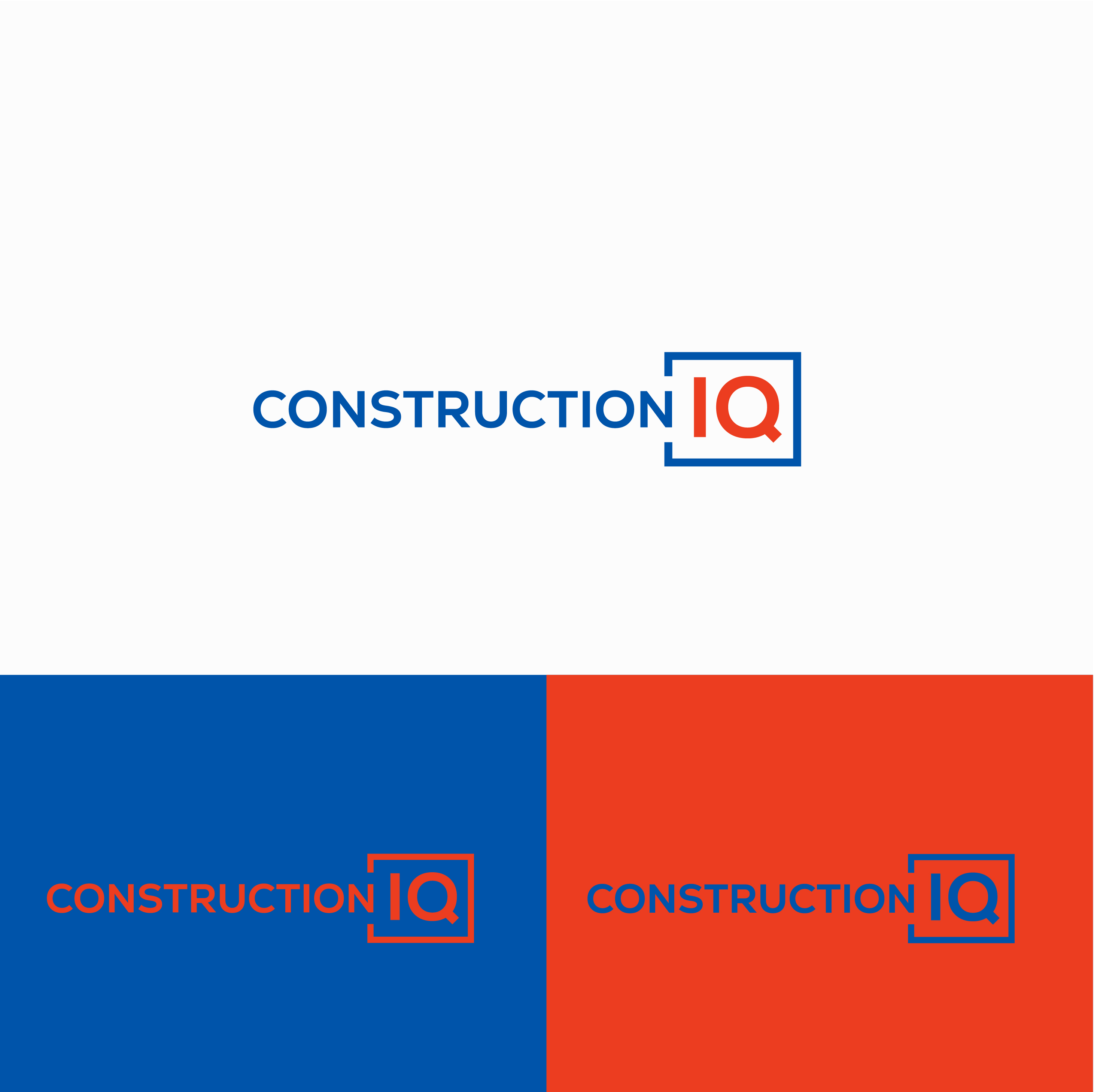 Logo Design by nicolaz for Construction IQ LLC | Design #31346774