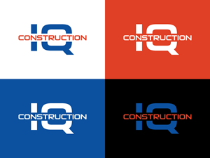 Logo Design by 439 Creations for Construction IQ LLC | Design: #31334153