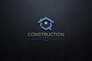 Logo-Design von Visionary Creations für Construction IQ LLC | Design: #31329941
