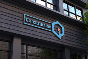 Logo Design by Kavth for Construction IQ LLC | Design: #31339416