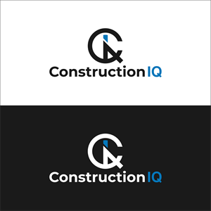 Diseño de Logo por bangsatkau para Construction IQ LLC | Diseño: #31329241