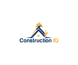 Logo Design by Spark  Design for Construction IQ LLC | Design: #31329628
