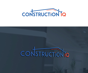 Logo Design by Srk pix!14 for Construction IQ LLC | Design: #31329229