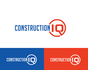 Logo-Design von renderman für Construction IQ LLC | Design #31331168