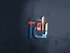 Logo-Design von lijenta für Construction IQ LLC | Design: #31341325