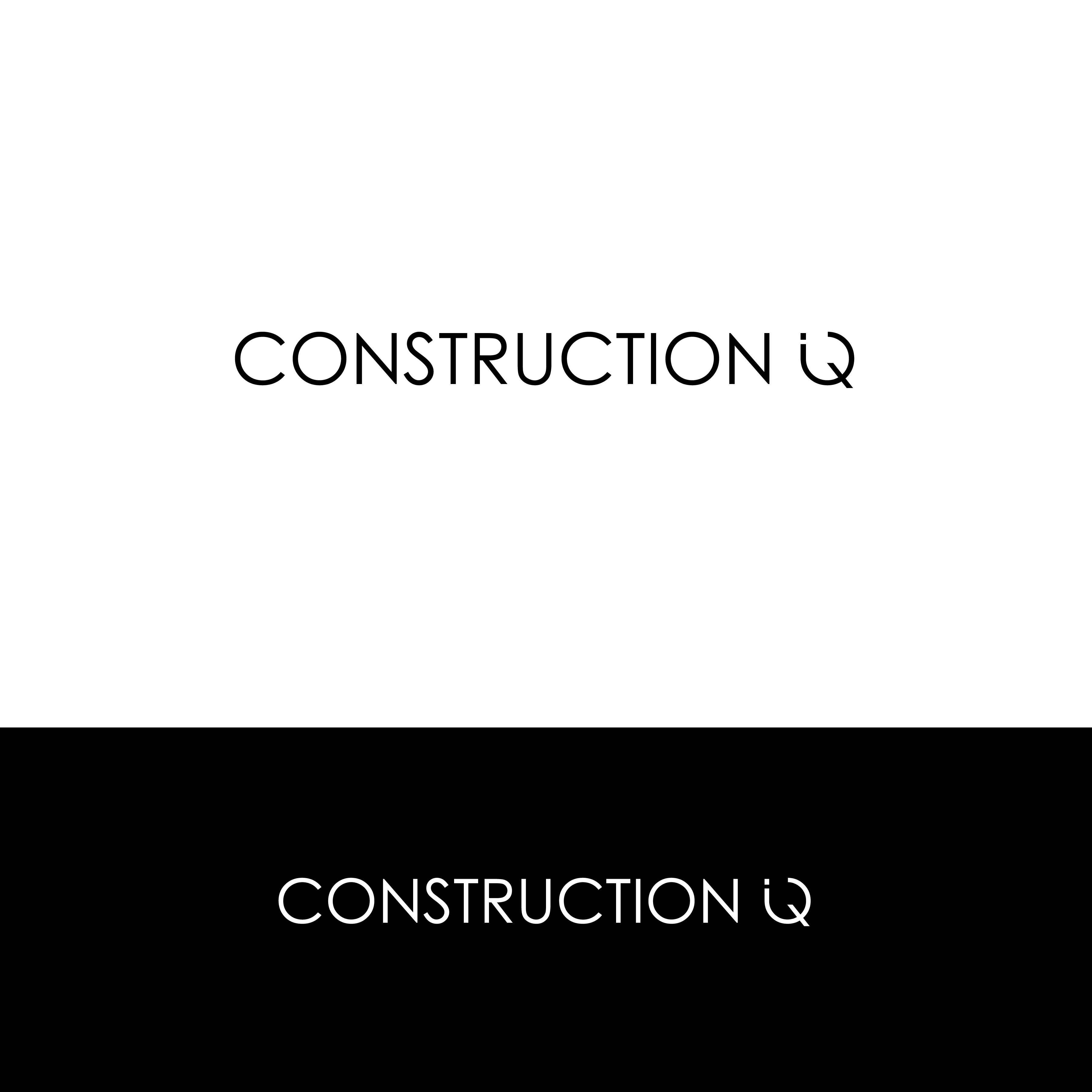 Logo-Design von Designer Nayem für Construction IQ LLC | Design #31329281