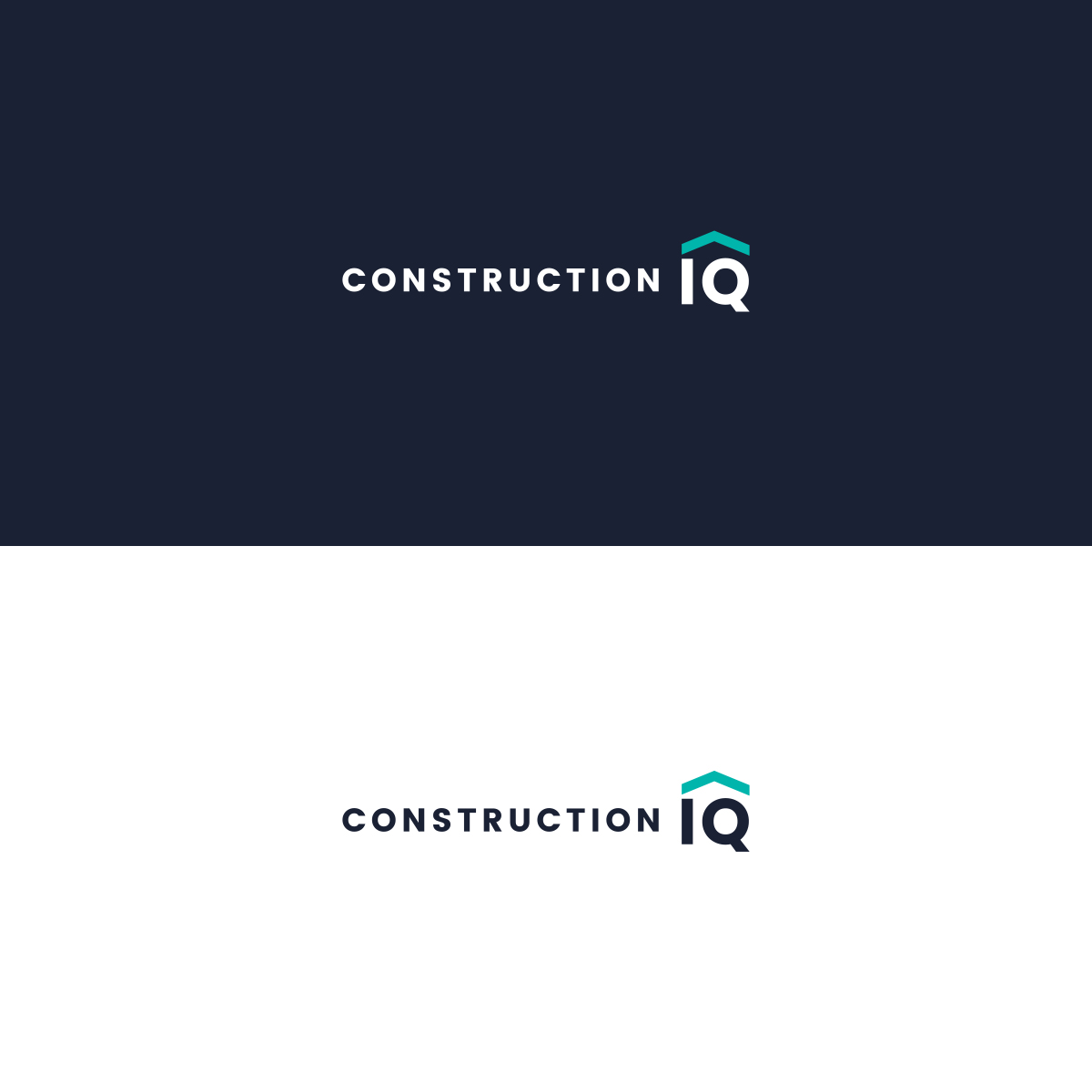 Logo Design by DesignSNW for Construction IQ LLC | Design #31329981