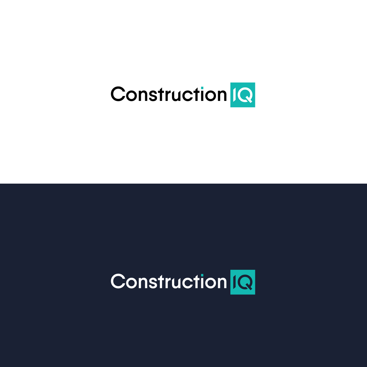 Design de Logo par DesignSNW pour Construction IQ LLC | Design #31330060