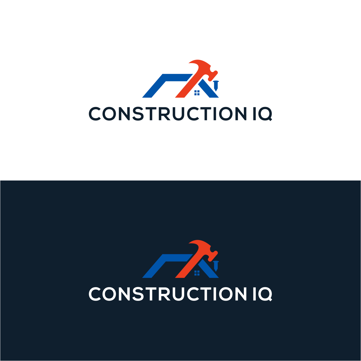 Design de Logo par Kaze56 pour Construction IQ LLC | Design #31331022