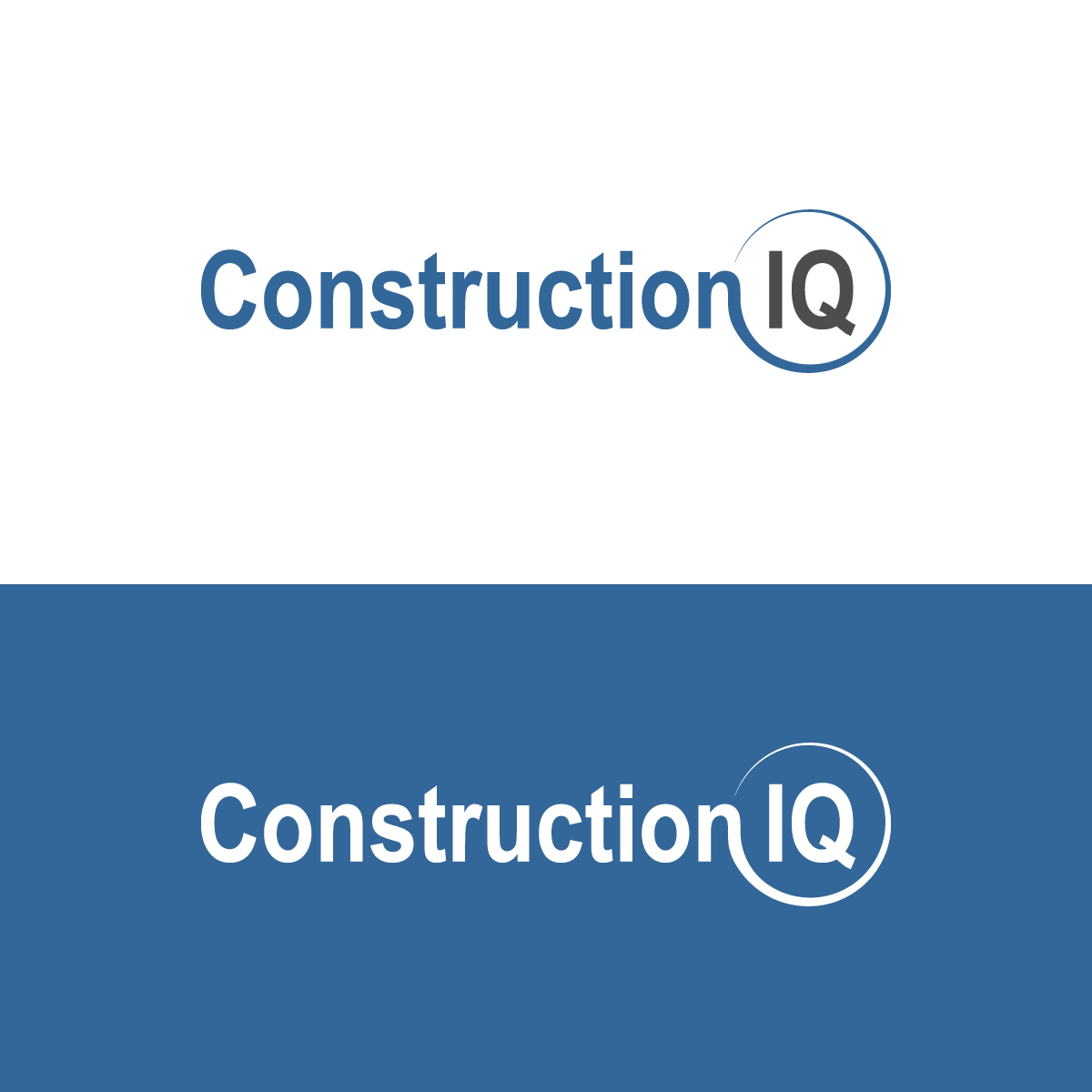 Diseño de Logo por Rasu raj para Construction IQ LLC | Diseño #31335118
