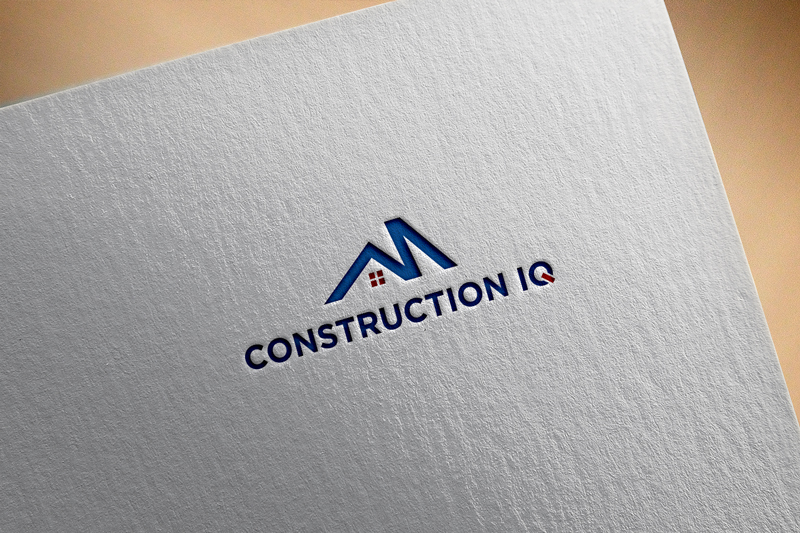 Diseño de Logo por Design Worlds para Construction IQ LLC | Diseño #31340558