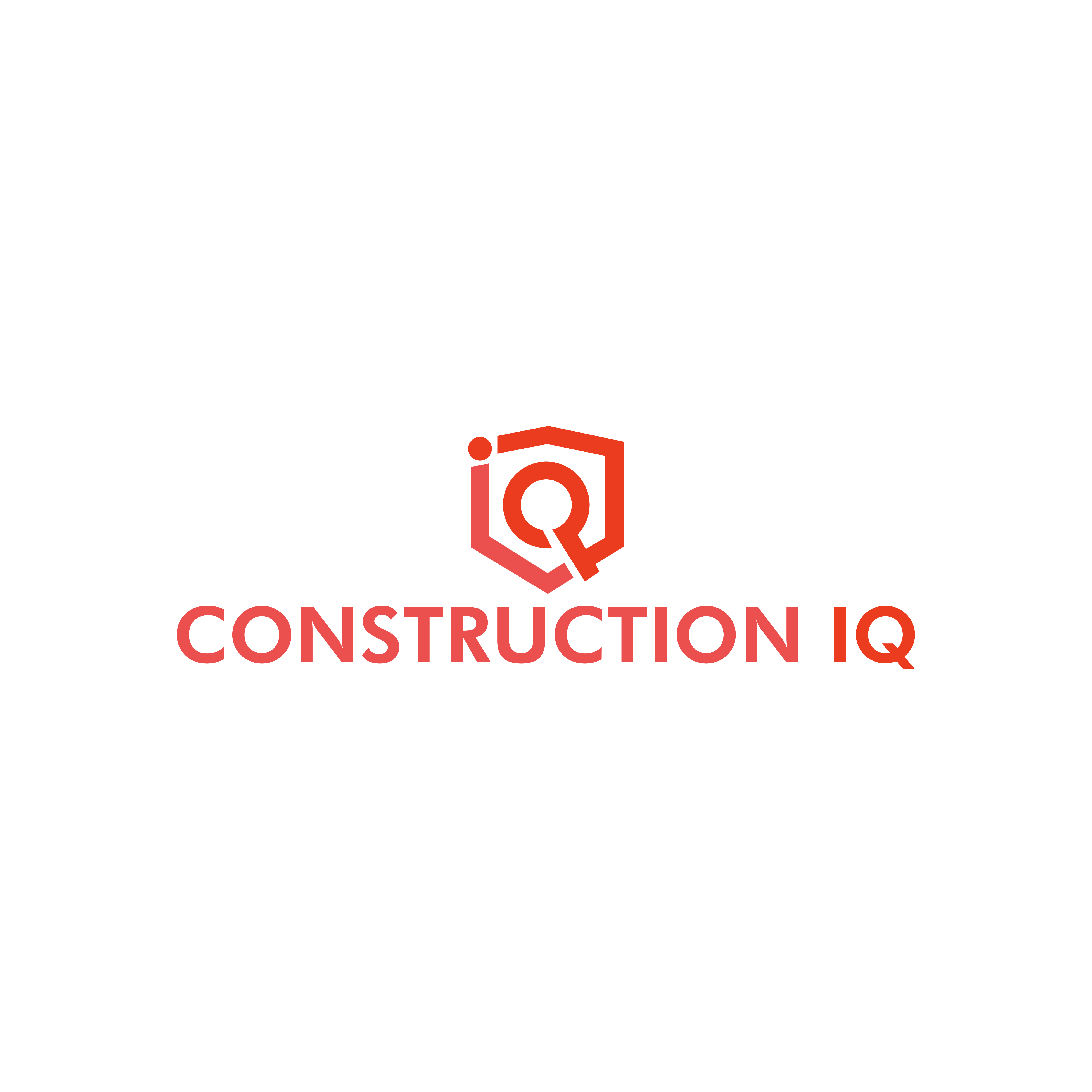 Logo Design by mekail for Construction IQ LLC | Design #31339712