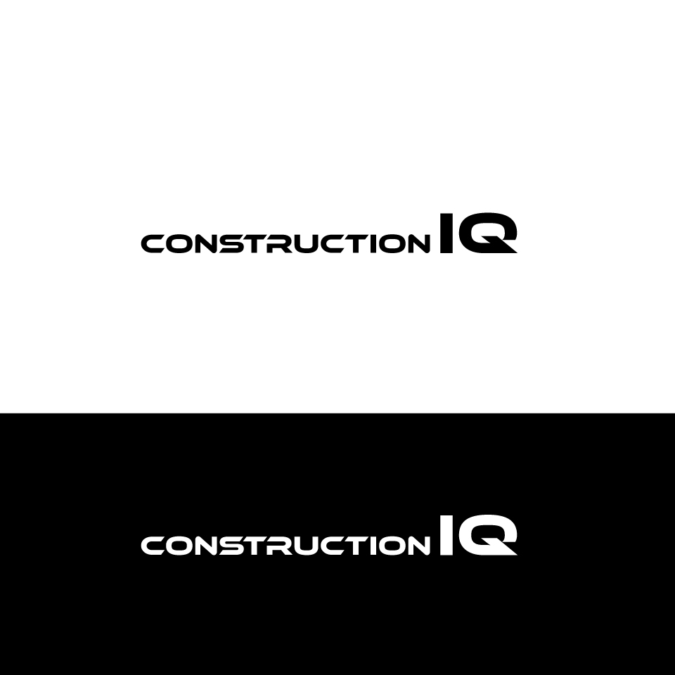 Logo Design by yolo.taste for Construction IQ LLC | Design #31331756