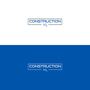 Design de Logo par PakArtDes pour Construction IQ LLC | Design : #31335383