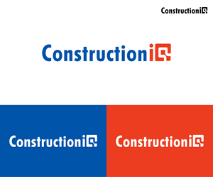 Diseño de Logo por UsamaIjaz para Construction IQ LLC | Diseño: #31334621