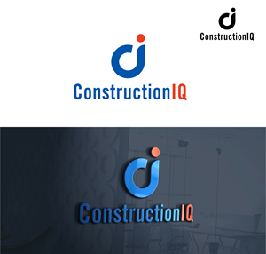 Diseño de Logo por UsamaIjaz para Construction IQ LLC | Diseño: #31337925