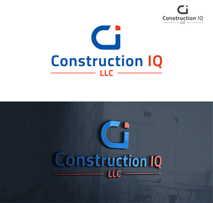 Diseño de Logo por UsamaIjaz para Construction IQ LLC | Diseño: #31346399