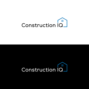 Diseño de Logo por GALERIku para Construction IQ LLC | Diseño: #31333989