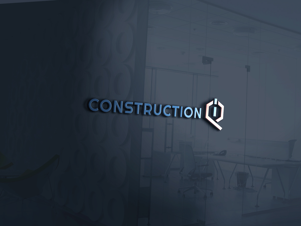 Logo Design by ThreeDesignArt for Construction IQ LLC | Design #31330117