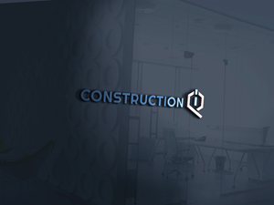 Design de Logo par ThreeDesignArt pour Construction IQ LLC | Design : #31330117