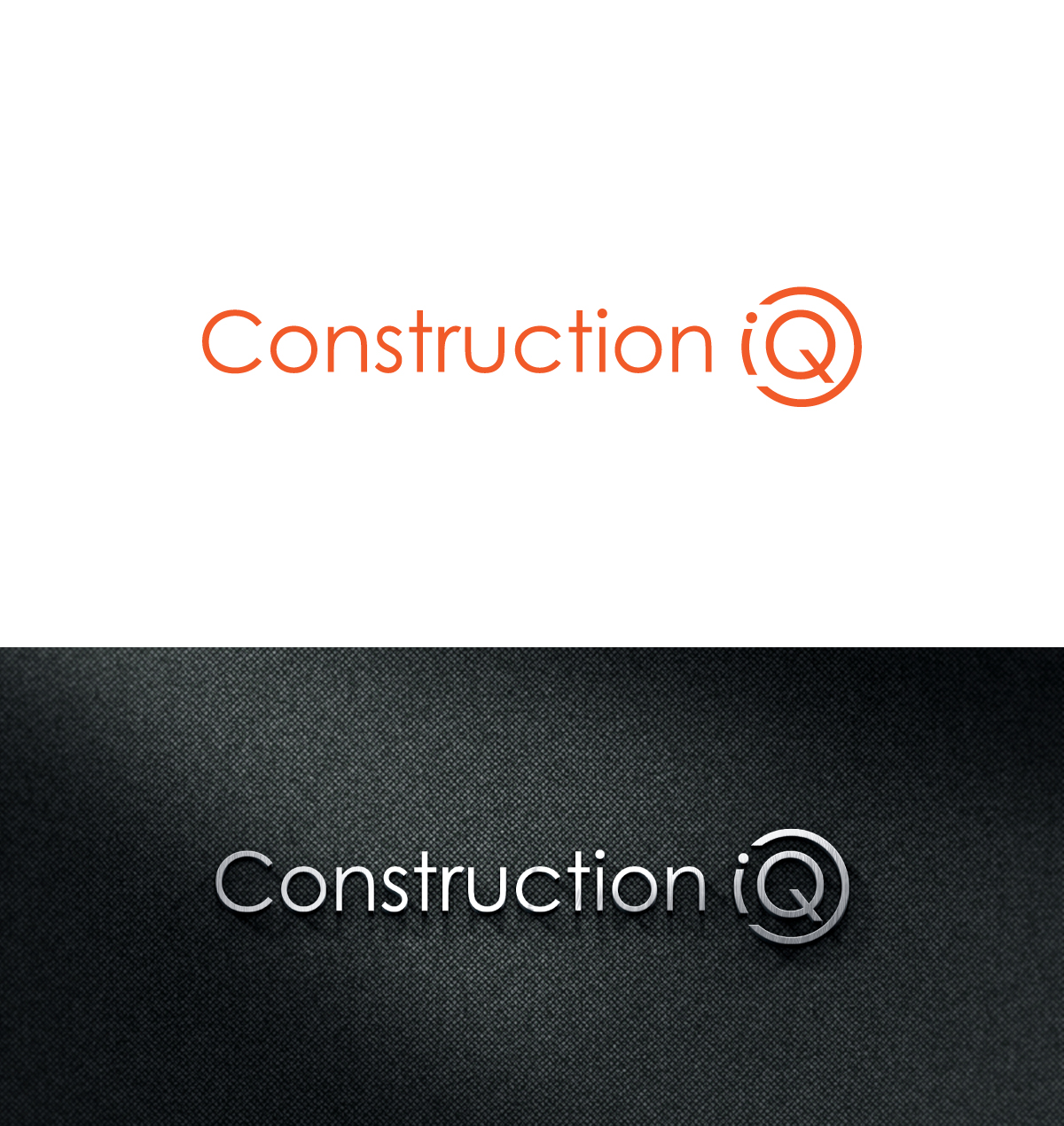 Logo Design by apik. for Construction IQ LLC | Design #31330026