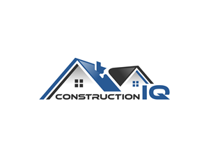 Design de Logo par Alissananda pour Construction IQ LLC | Design : #31337305