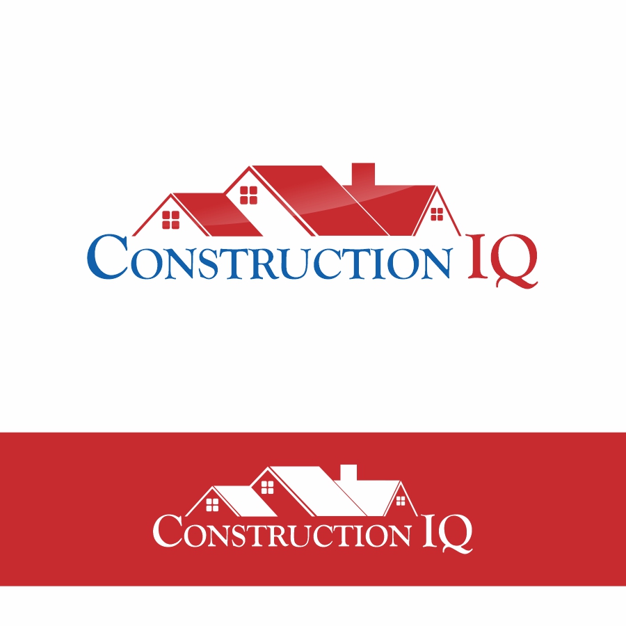 Logo Design by abiyadun for Construction IQ LLC | Design #31333878